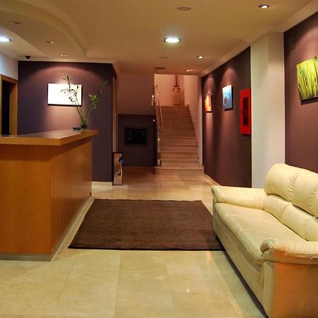 Hotel Plaza Vera Dış mekan fotoğraf