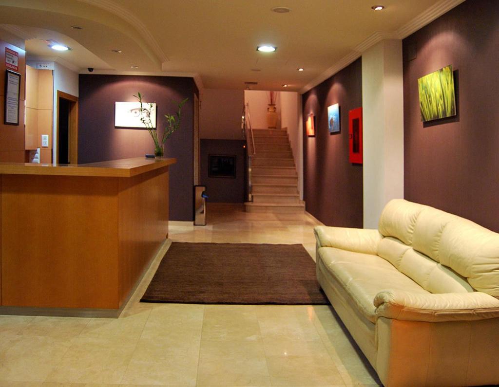 Hotel Plaza Vera Dış mekan fotoğraf