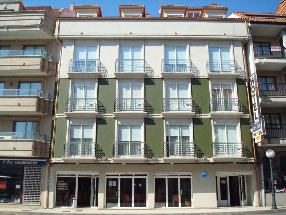 Hotel Plaza Vera Dış mekan fotoğraf