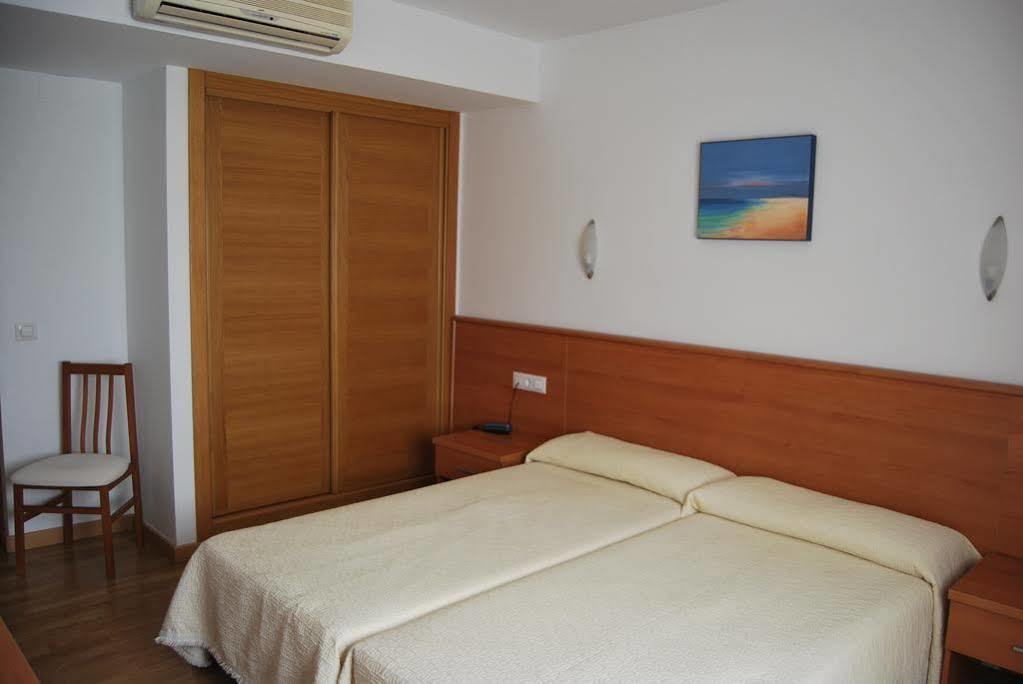 Hotel Plaza Vera Dış mekan fotoğraf
