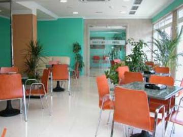 Hotel Plaza Vera Dış mekan fotoğraf