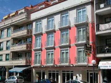 Hotel Plaza Vera Dış mekan fotoğraf
